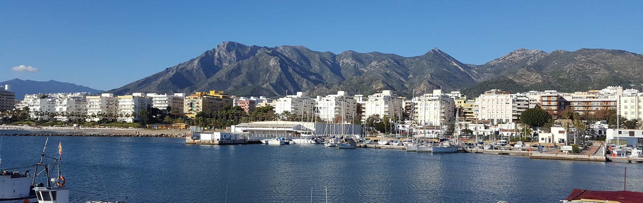 Marbella, Adalucia, Spain