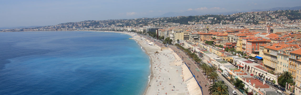 French course in Nice (Old Town)