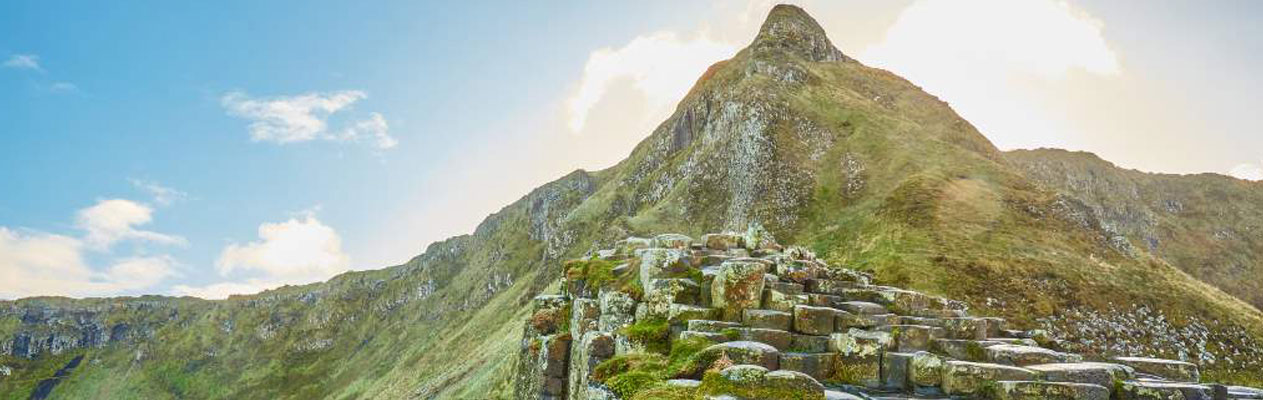 Learn English in Northern Ireland