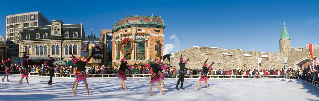 Quebec City celebrations, Canada