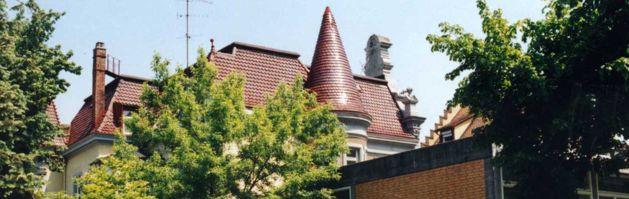 Our German school in Radolfzell