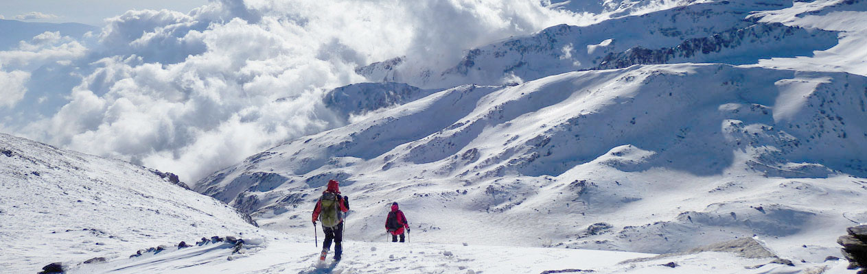 Skiing Course