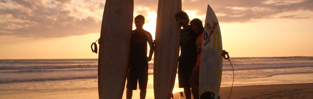 Watersports Course