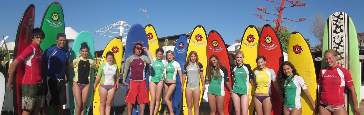 Watersports Course