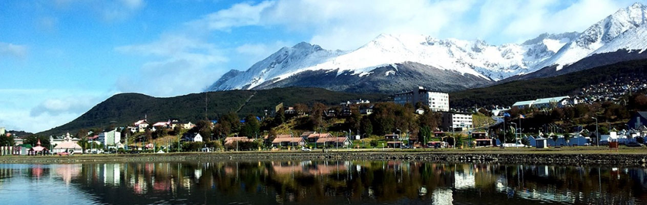 Ushuaia - at the end of the world, Argentina