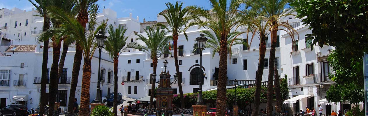 Vejer de la Frontera the white village