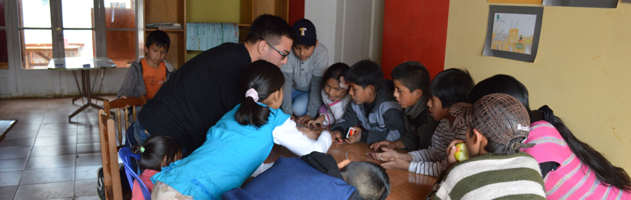 Volunteering, teaching English in Costa Rica